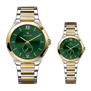 ساعت ست واتسون مدل W1213GL اورجینال